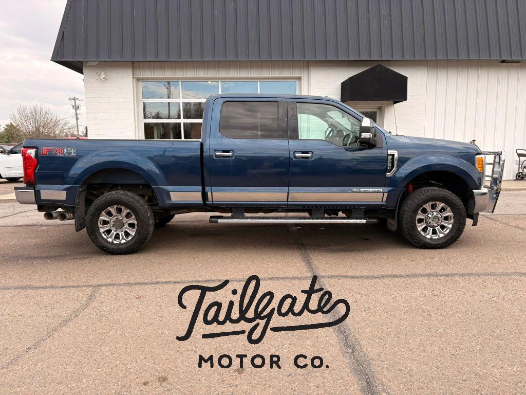 2017 Ford F-250 Super Duty Lariat