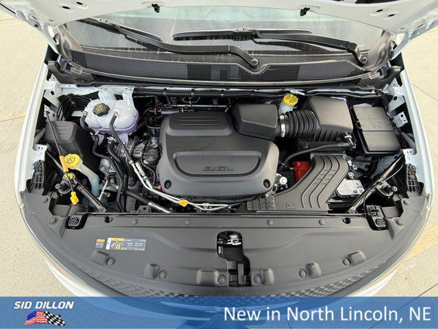 2026 Chrysler Voyager LX