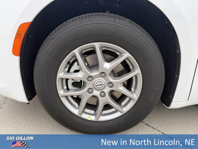 2026 Chrysler Voyager LX