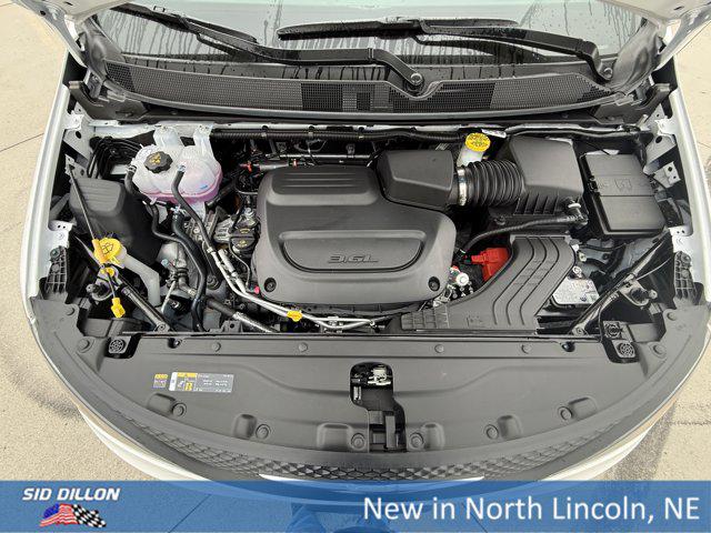2026 Chrysler Voyager LX