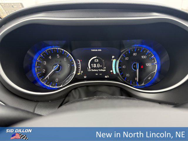 2026 Chrysler Voyager LX