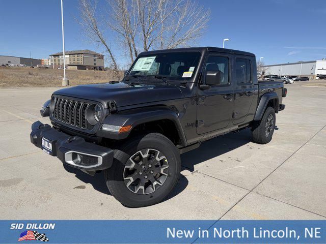 2026 Jeep Gladiator Sport for sale in Lincoln, NE