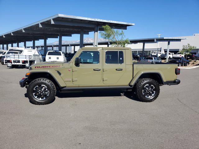 2026 Jeep Gladiator Rubicon
