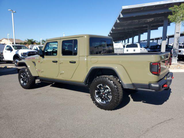 2026 Jeep Gladiator Rubicon