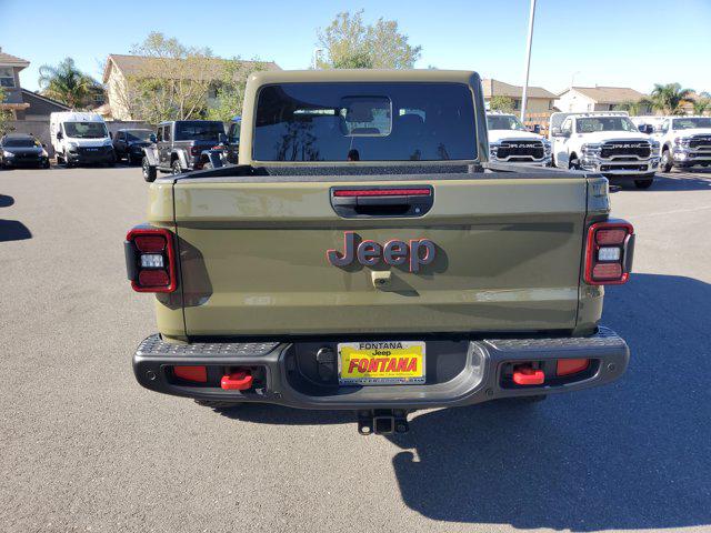 2026 Jeep Gladiator Rubicon