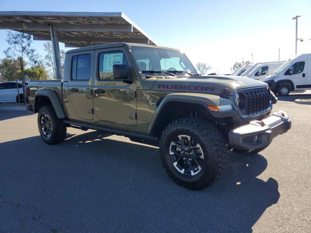 2026 Jeep Gladiator Rubicon