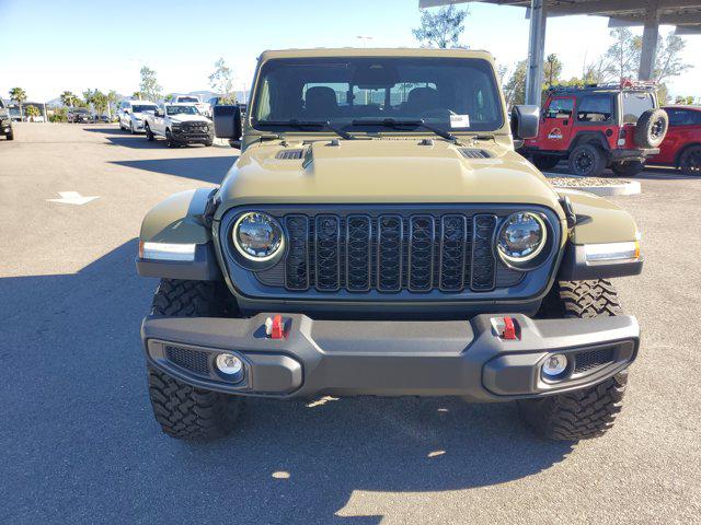 2026 Jeep Gladiator Rubicon