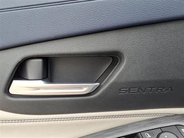 2026 Nissan Sentra SL