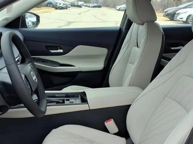 2026 Nissan Sentra SL