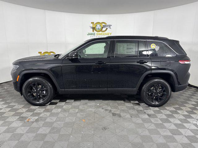 2026 Jeep Grand Cherokee Altitude 4x4
