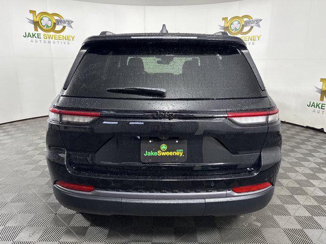 2026 Jeep Grand Cherokee Altitude 4x4