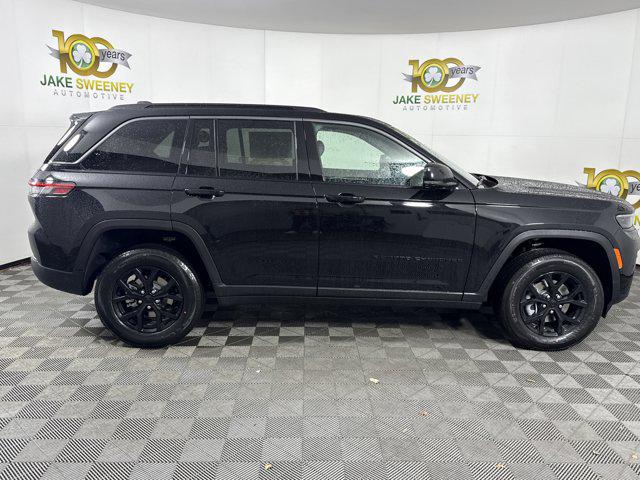 2026 Jeep Grand Cherokee Altitude 4x4
