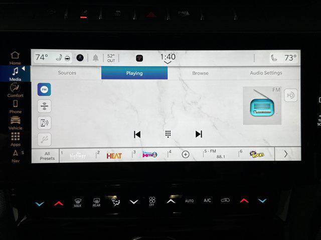 2026 Jeep Grand Cherokee Altitude 4x4