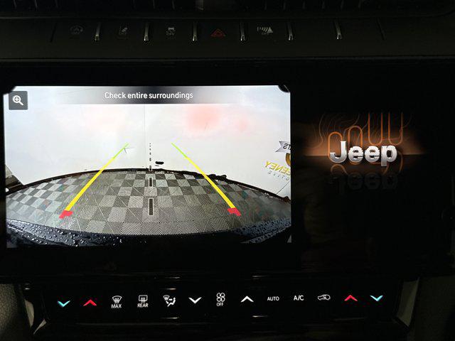 2026 Jeep Grand Cherokee Altitude 4x4