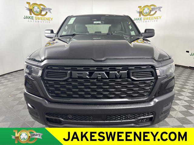 2026 Ram 1500 Tradesman Crew Cab 4x4 57 Box