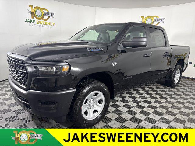 2026 Ram 1500 Tradesman Crew Cab 4x4 57 Box