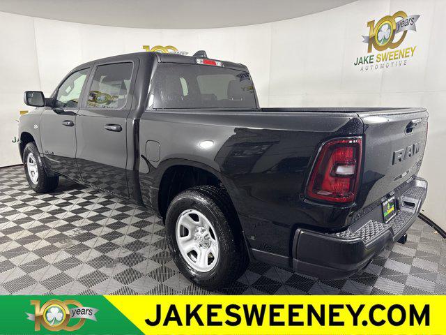 2026 Ram 1500 Tradesman Crew Cab 4x4 57 Box