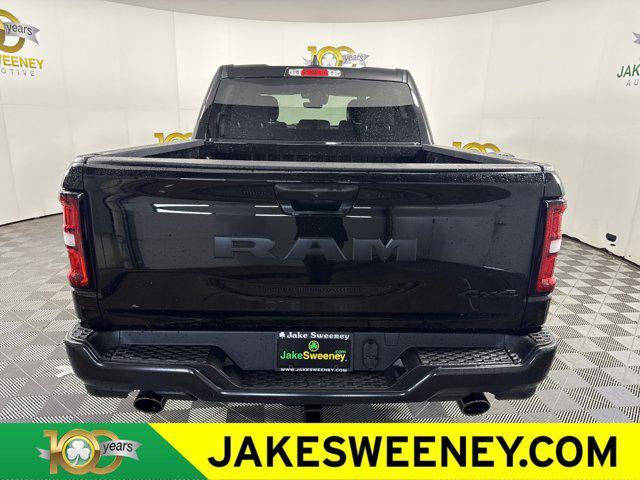 2026 Ram 1500 Tradesman Crew Cab 4x4 57 Box