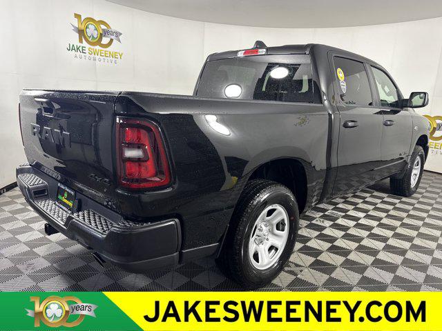 2026 Ram 1500 Tradesman Crew Cab 4x4 57 Box