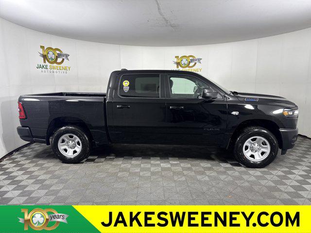 2026 Ram 1500 Tradesman Crew Cab 4x4 57 Box