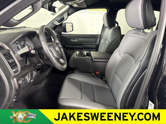 2026 Ram 1500 Tradesman Crew Cab 4x4 57 Box