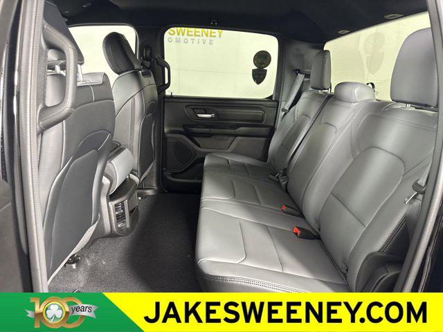 2026 Ram 1500 Tradesman Crew Cab 4x4 57 Box