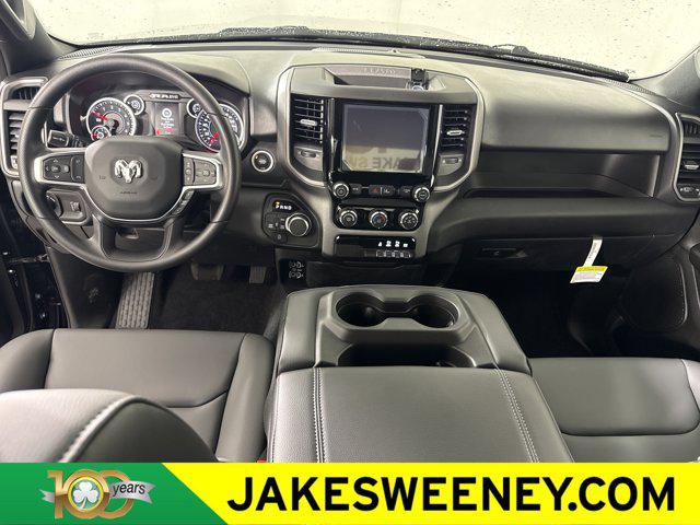 2026 Ram 1500 Tradesman Crew Cab 4x4 57 Box