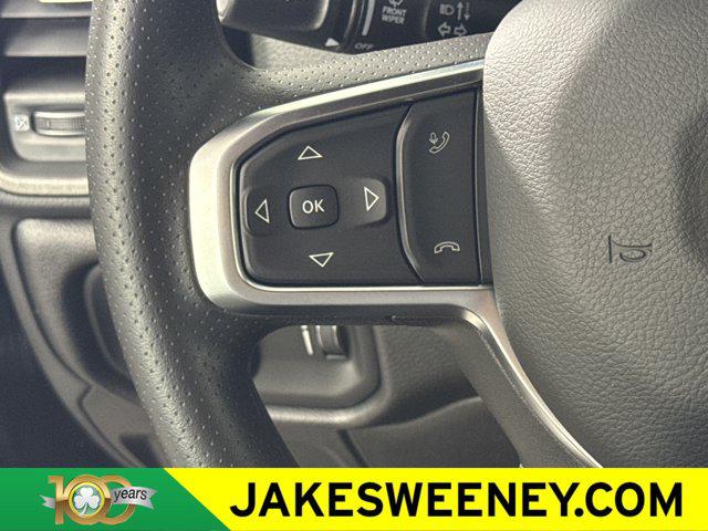 2026 Ram 1500 Tradesman Crew Cab 4x4 57 Box