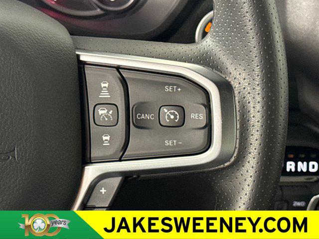 2026 Ram 1500 Tradesman Crew Cab 4x4 57 Box