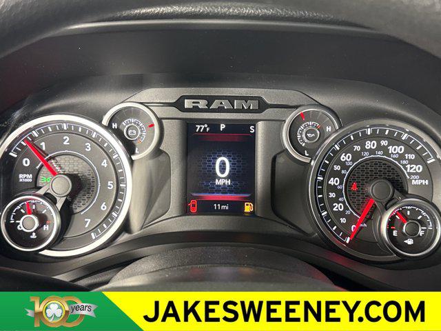 2026 Ram 1500 Tradesman Crew Cab 4x4 57 Box