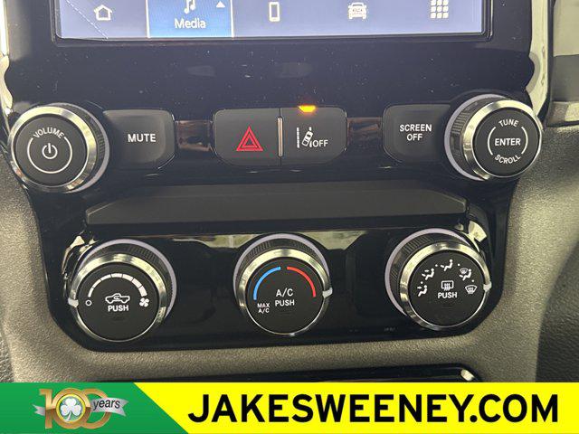 2026 Ram 1500 Tradesman Crew Cab 4x4 57 Box