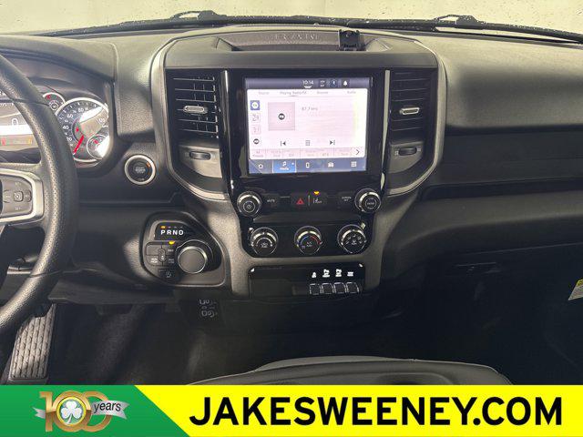 2026 Ram 1500 Tradesman Crew Cab 4x4 57 Box