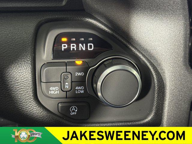 2026 Ram 1500 Tradesman Crew Cab 4x4 57 Box