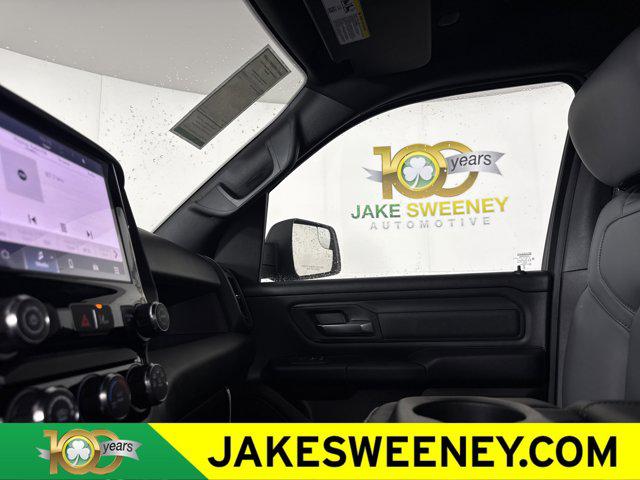 2026 Ram 1500 Tradesman Crew Cab 4x4 57 Box