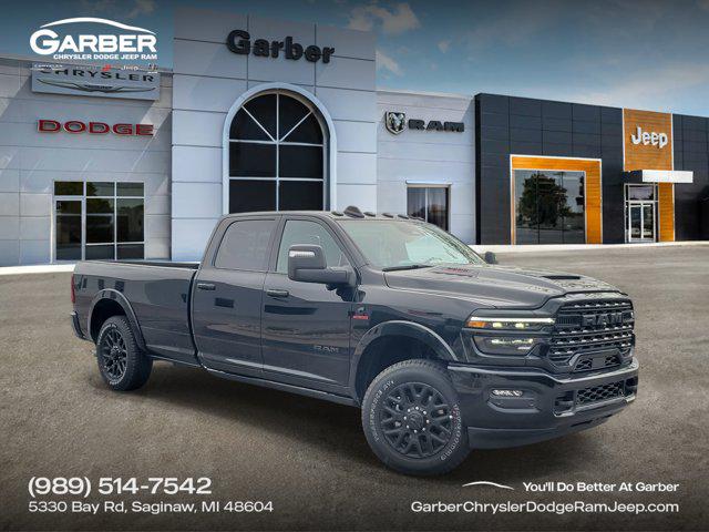 2026 Ram 2500 Limited Crew Cab 4x4 8' Box for sale in Saginaw, MI