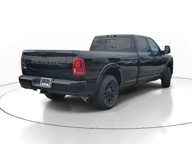 2026 Ram 2500 Limited Crew Cab 4x4 8' Box