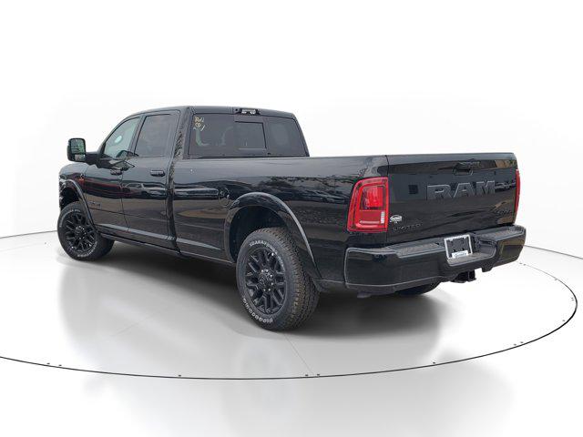 2026 Ram 2500 Limited Crew Cab 4x4 8' Box