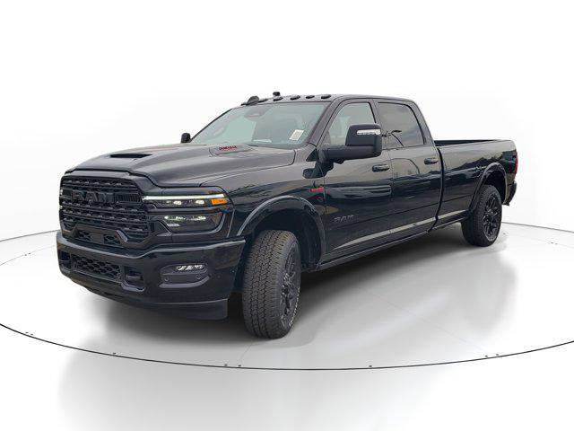 2026 Ram 2500 Limited Crew Cab 4x4 8' Box