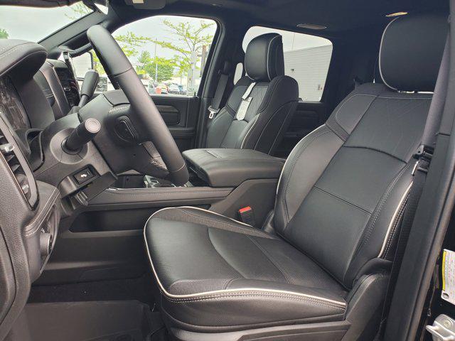 2026 Ram 2500 Limited Crew Cab 4x4 8' Box