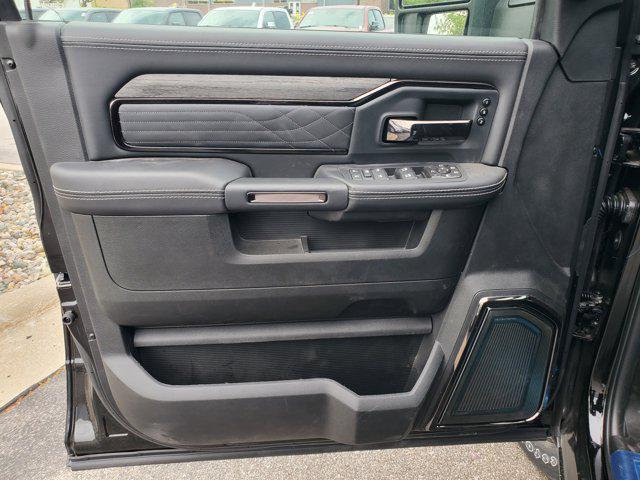 2026 Ram 2500 Limited Crew Cab 4x4 8' Box