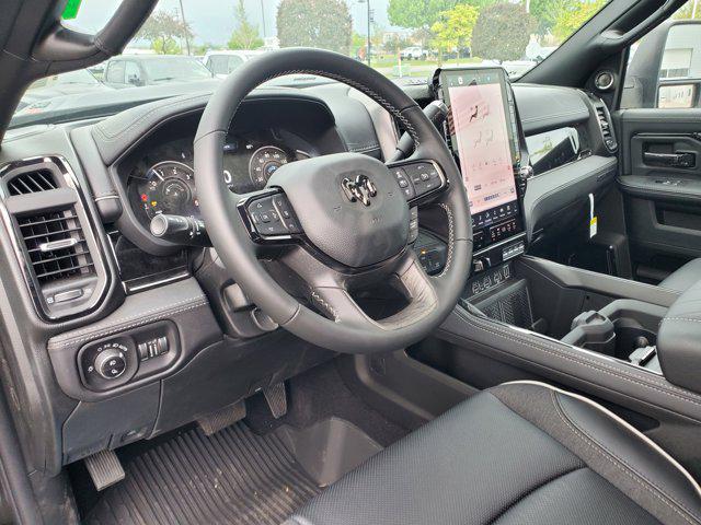 2026 Ram 2500 Limited Crew Cab 4x4 8' Box