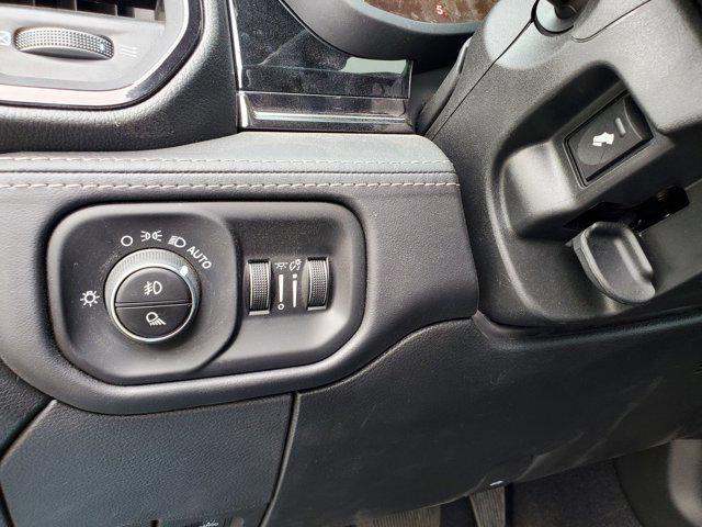 2026 Ram 2500 Limited Crew Cab 4x4 8' Box