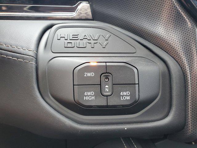 2026 Ram 2500 Limited Crew Cab 4x4 8' Box