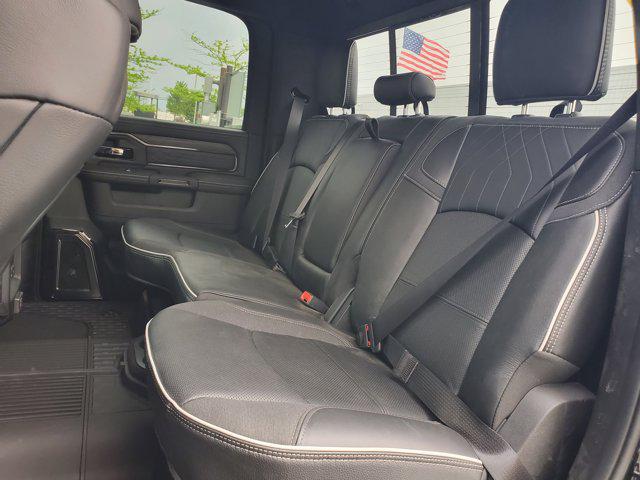 2026 Ram 2500 Limited Crew Cab 4x4 8' Box