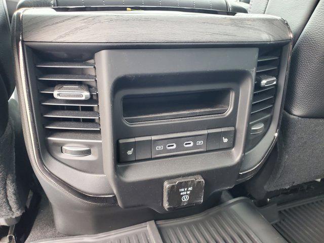 2026 Ram 2500 Limited Crew Cab 4x4 8' Box