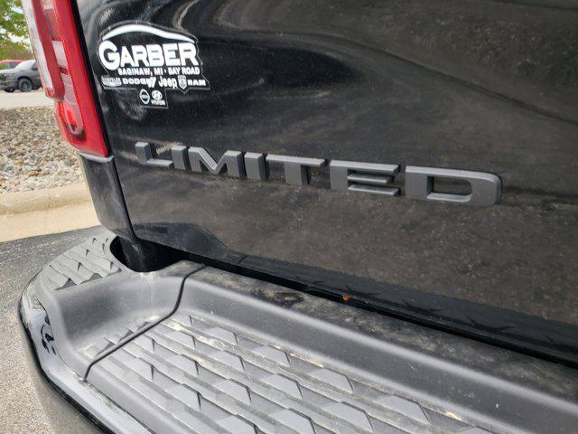 2026 Ram 2500 Limited Crew Cab 4x4 8' Box