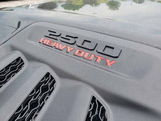 2026 Ram 2500 Limited Crew Cab 4x4 8' Box