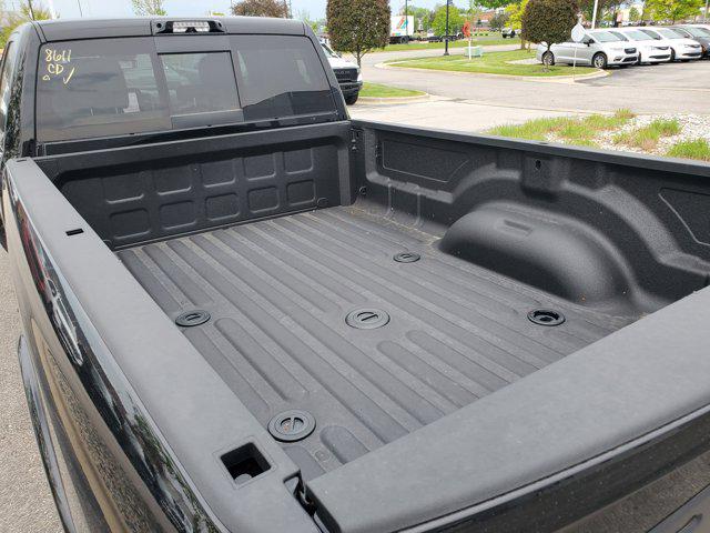 2026 Ram 2500 Limited Crew Cab 4x4 8' Box