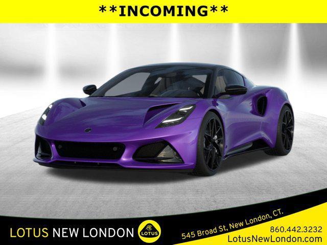 /2026 Lotus Emira-Turbo