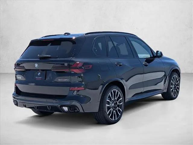 2026 BMW X5 xDrive50e